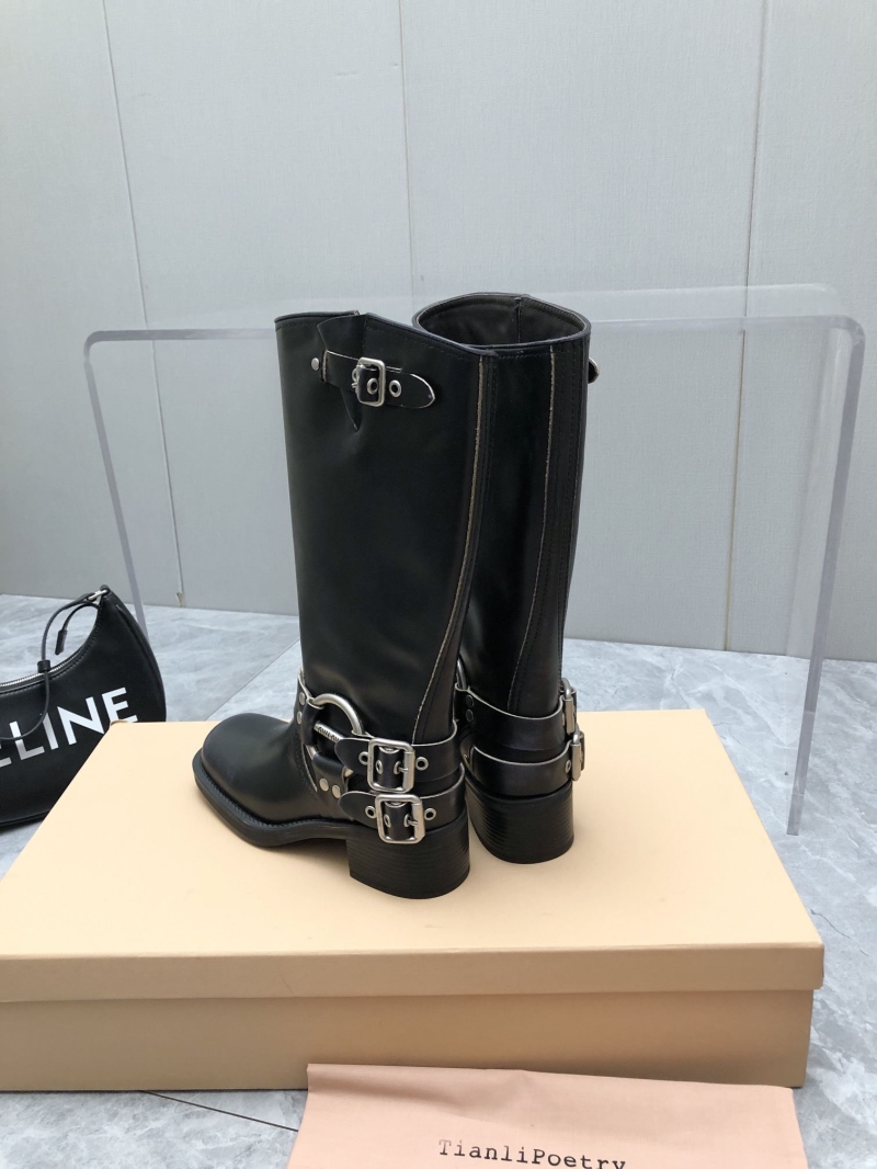 Miu Miu Boots